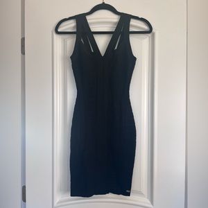 Guess bandage dress